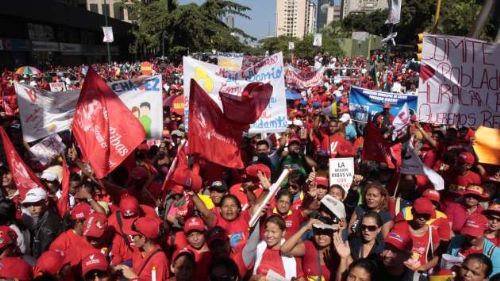 Diosdao Cabello convoca a chavistas para "defender revolución". INTERNET/Medios