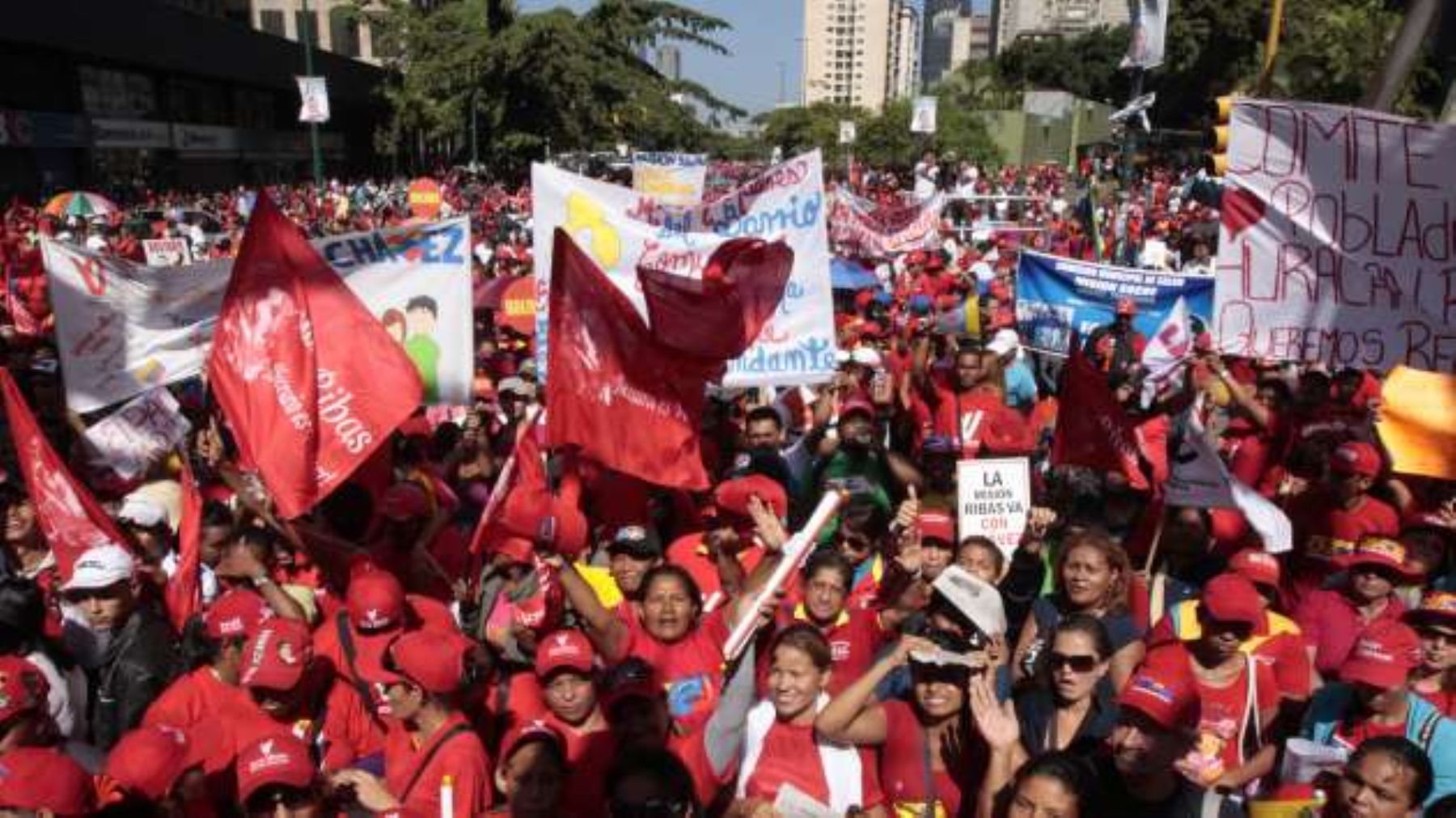 Diosdao Cabello convoca a chavistas para "defender revolución". INTERNET/Medios