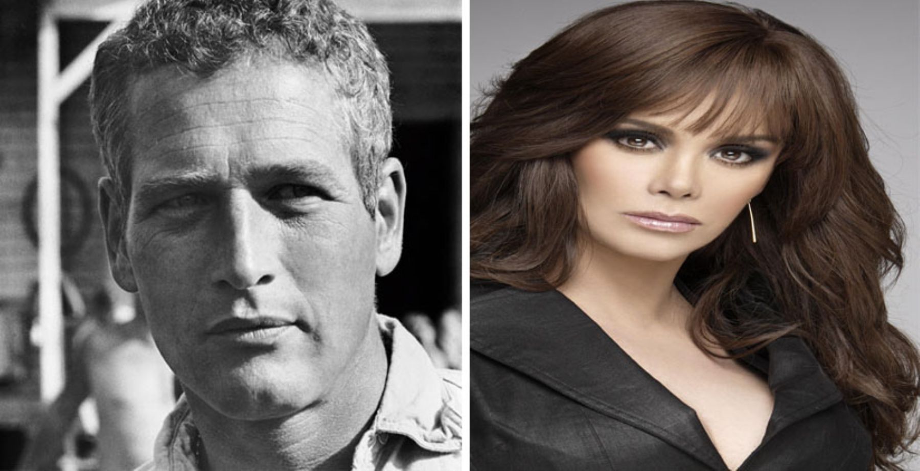 Actores Paul Newman y Lucía Méndez nacieron un día como hoy | Noticias |  Agencia Peruana de Noticias Andina