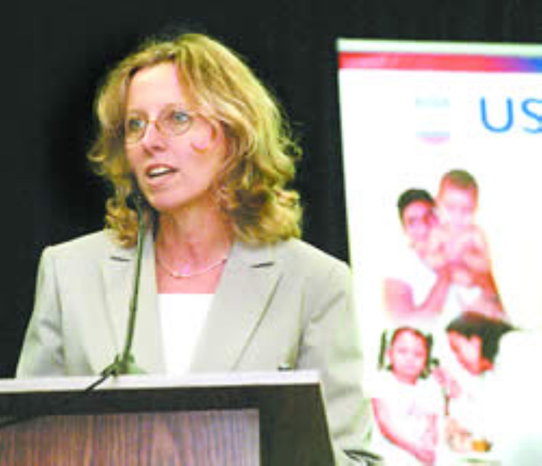 Deborah Kennedy, USAID
