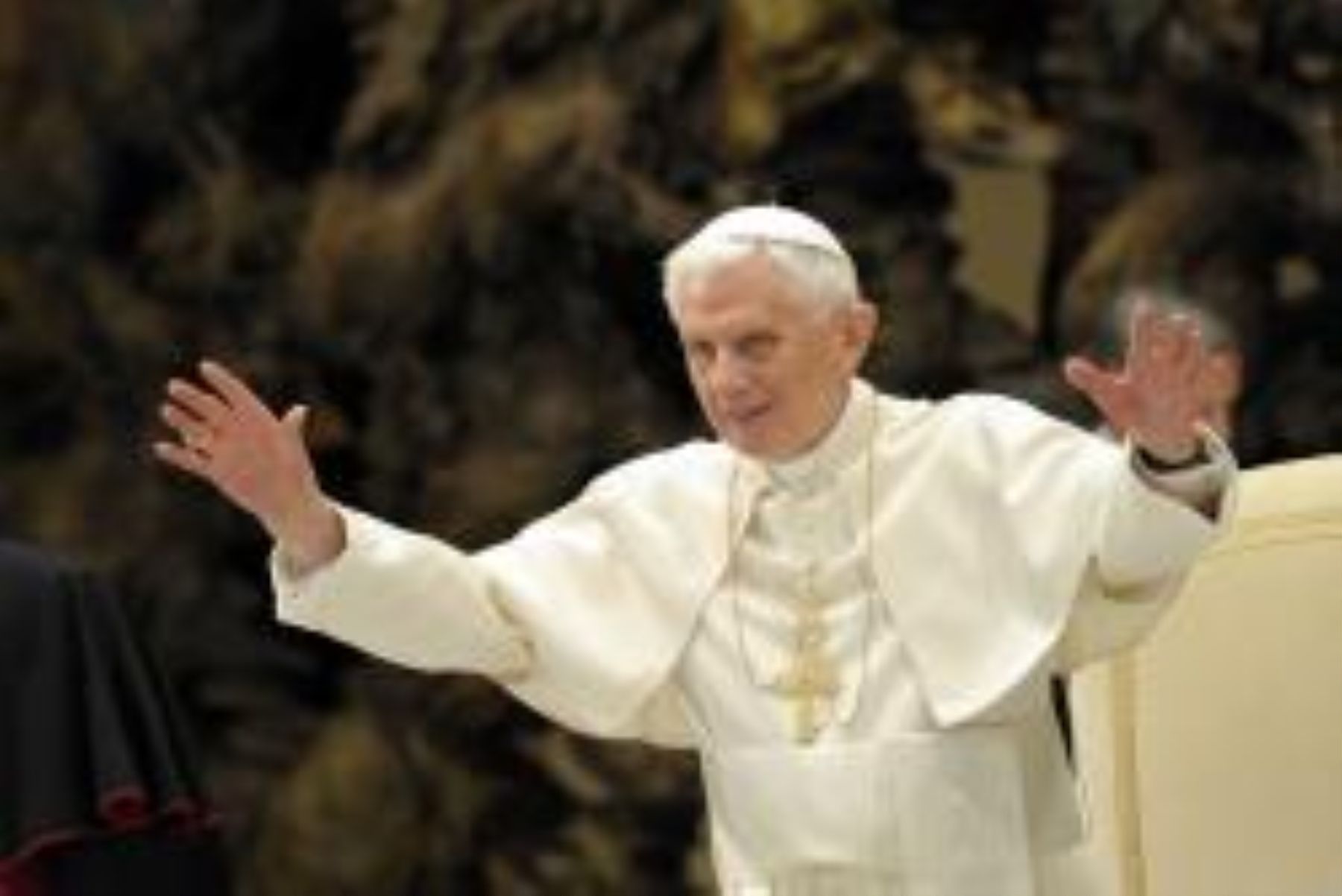 Benedicto XVI: Se agrava el estado de salud del papa emérito | Noticias |  Agencia Peruana de Noticias Andina