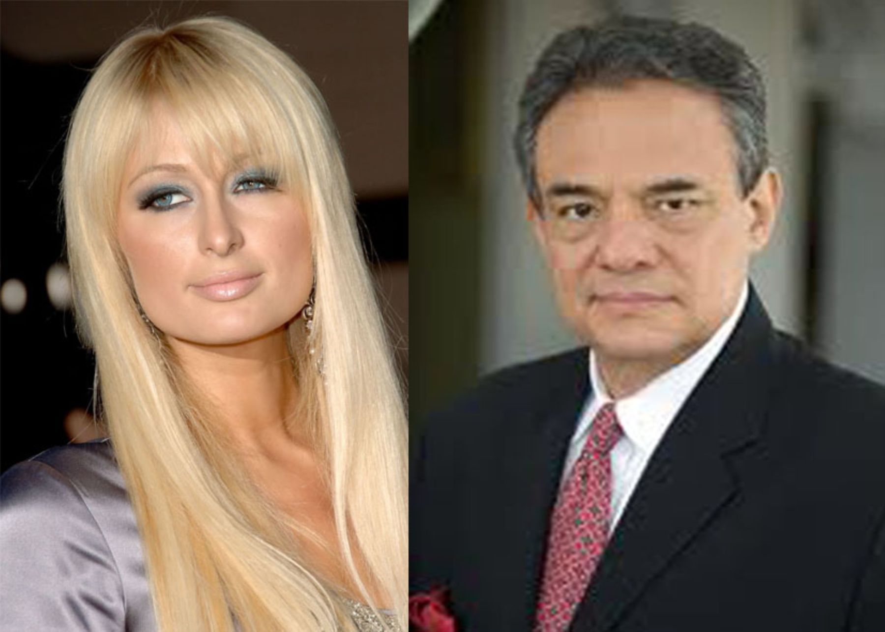 Actriz Paris Hilton y cantante José José nacieron un 17 de febrero |  Noticias | Agencia Peruana de Noticias Andina