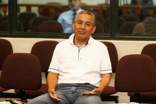 Florindo Eleuterio Flores Hala, alias "Artemio". ANDINA/Difusión
