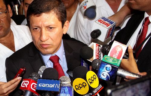 ANDINA/Difusión