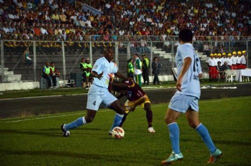Garcilaso venció al Tolima. Foto: El Nuevo Día de Ibagué.