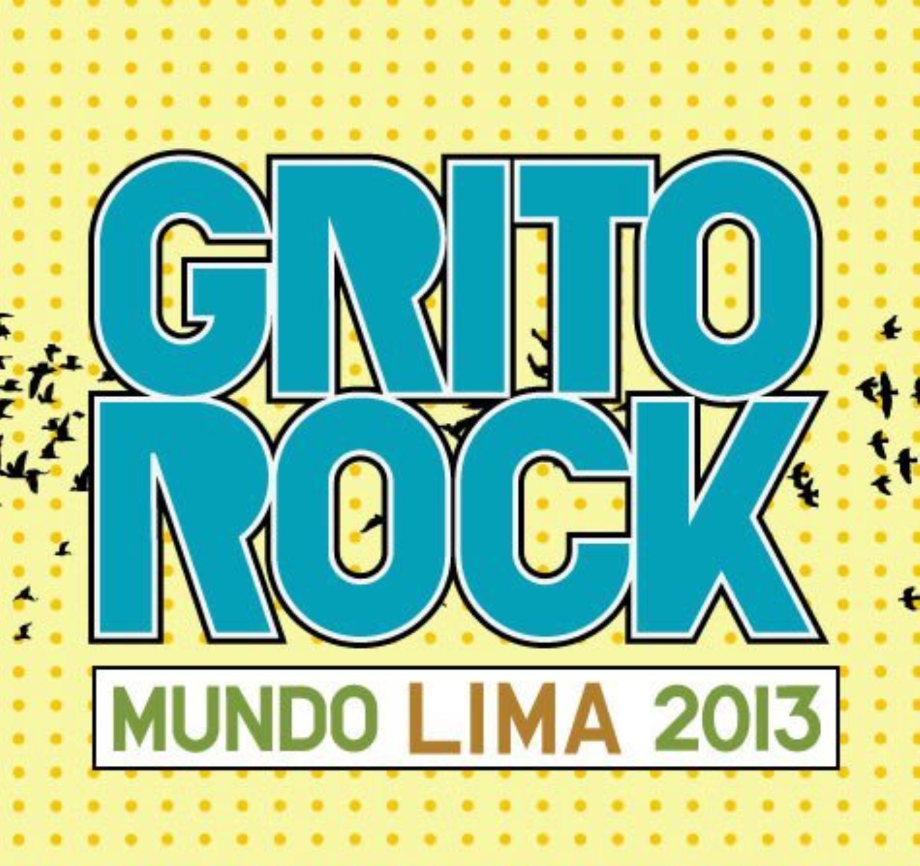 Mañana se realizará el Festival Grito Rock Noticias Agencia Peruana