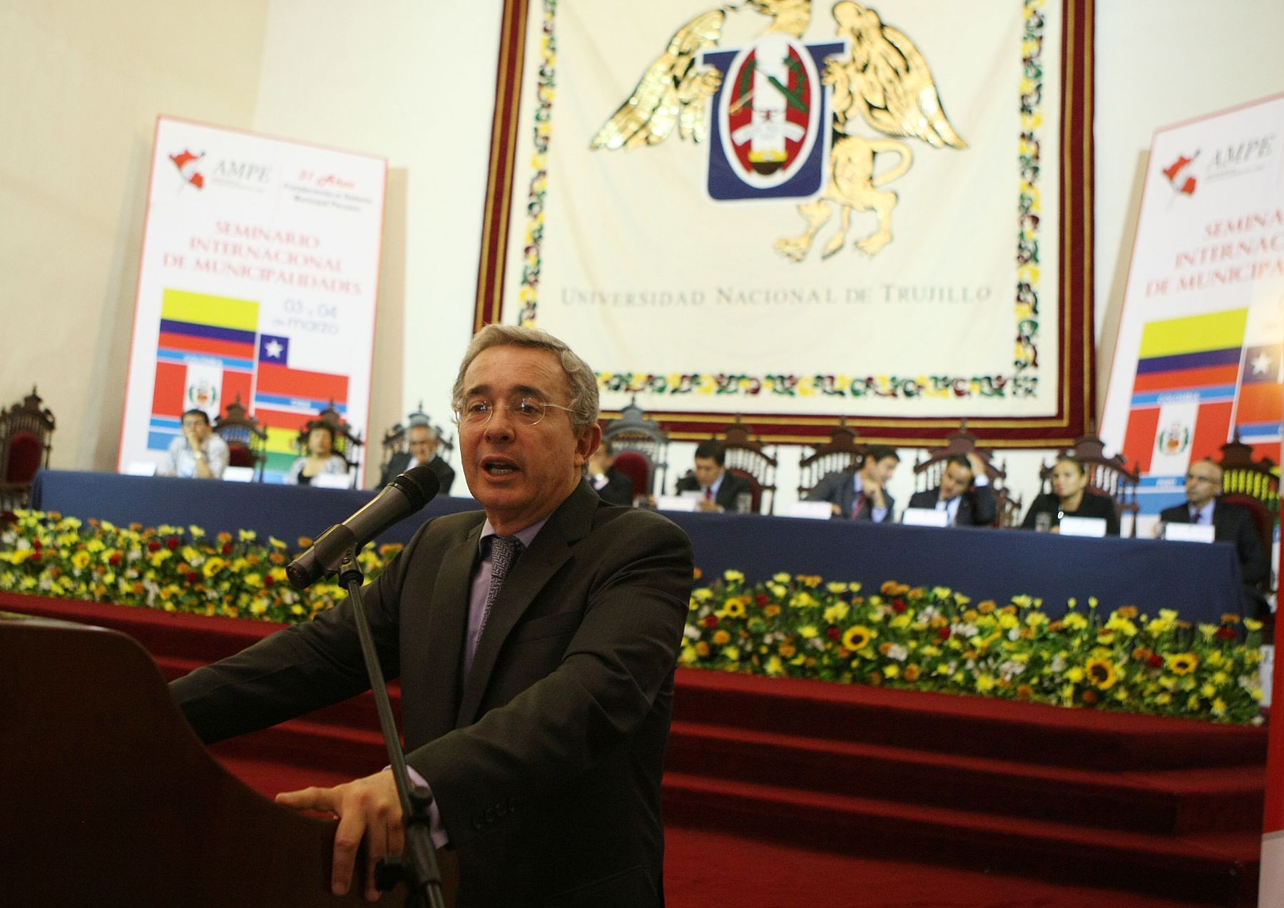 Foto: ANDINA/Vidal Tarqui.