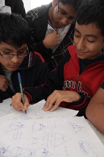 El desarrollo de la ciudadanía será fundamental en esta nueva mirada de la educación, señala experto del Minedu. Foto: ANDINA/Archivo.