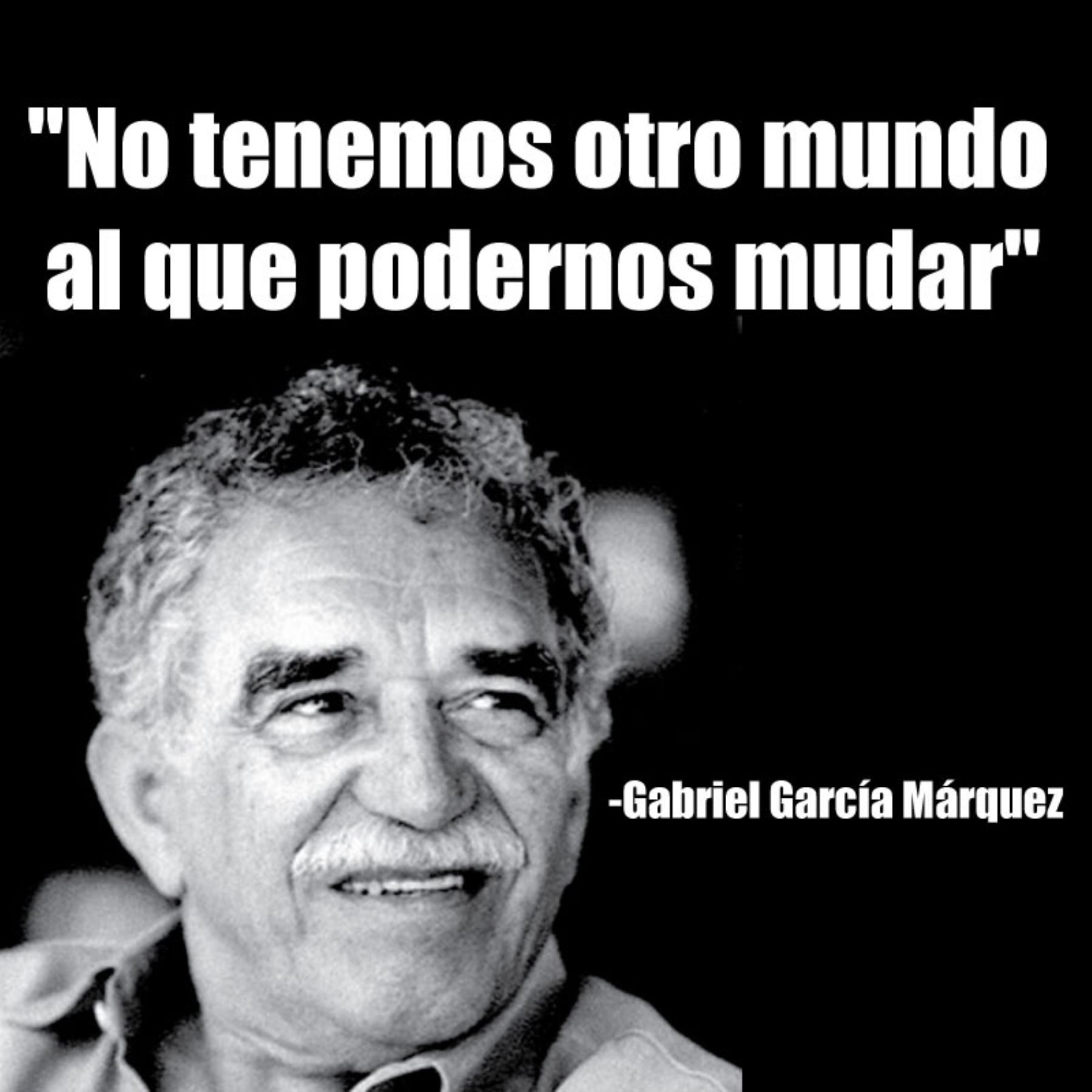 10 frases para recordar a García Márquez en su cumpleaños | News | ANDINA -  Peru News Agency
