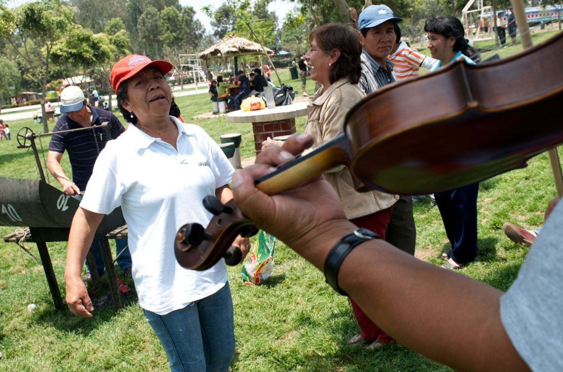 Ingreso a parques de Lima será gratuito este jueves 7 y viernes 8 de marzo. Foto: ANDINA/Difusión
