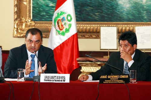 ANDINA/Norman Córdova