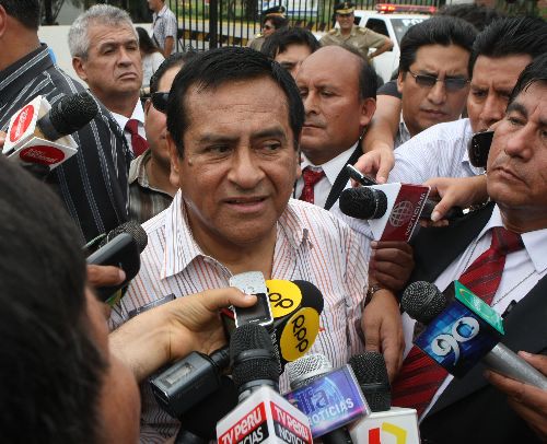 Foto: ANDINA/Vidal Tarqui.