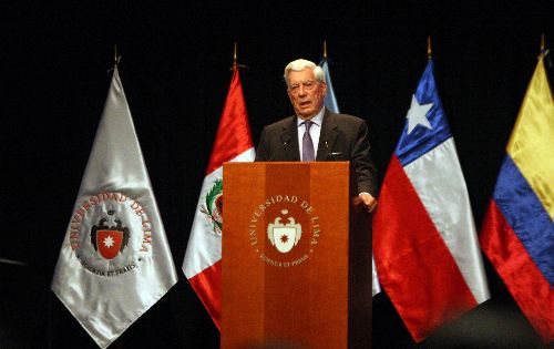 ANDINA/Héctor Vinces