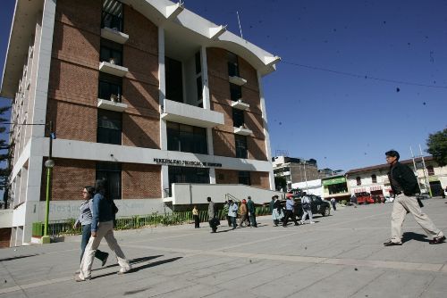 ANDINA/archivo