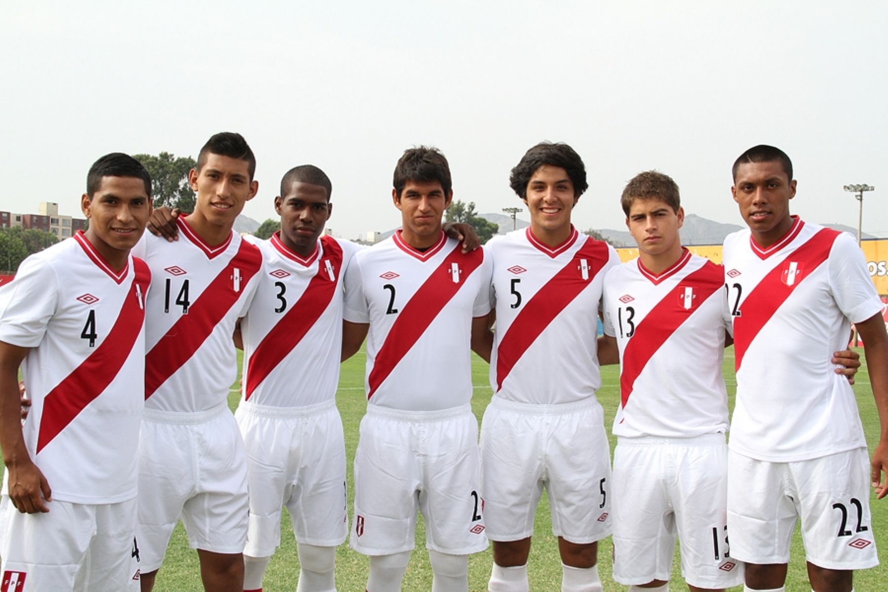 DT de Sub17 de Perú confía en buen debut ante Uruguay en Sudamericano