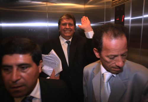 ANDINA/Juan Carlos Guzmán