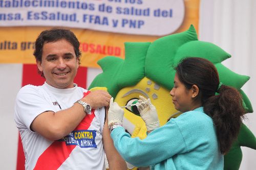 Roberto Martínez es sindicado como instigador del delito de interceptación telefónica. Foto: ANDINA/Difusión