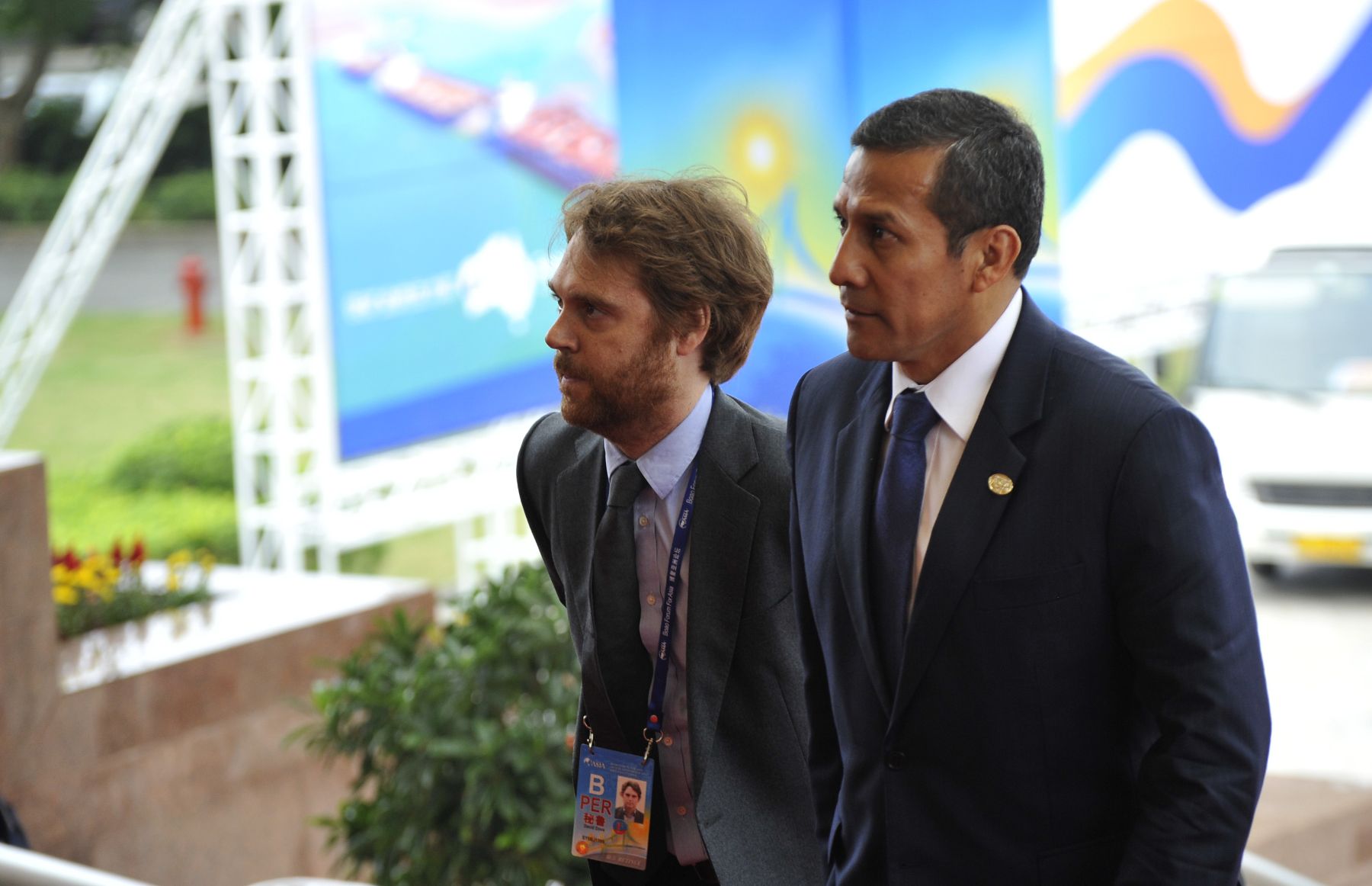 BOAO,ASIA-ABRIL 07. Jefe del Estado, Ollanta Humala, ingresa al Centro de Conferencias de Boao, donde se realiza el Foro de Boao para Asia 2013.Foto:Andina/Prensa Presidencia













BOAO ,ASIA-ABRIL 07.  Jefe del Estado, Ollanta Humala, ingresa al Centro de Conferencias de Boao, donde se realiza el Foro de Boao para Asia 2013.Foto: ANDINA/Prensa Presidencia