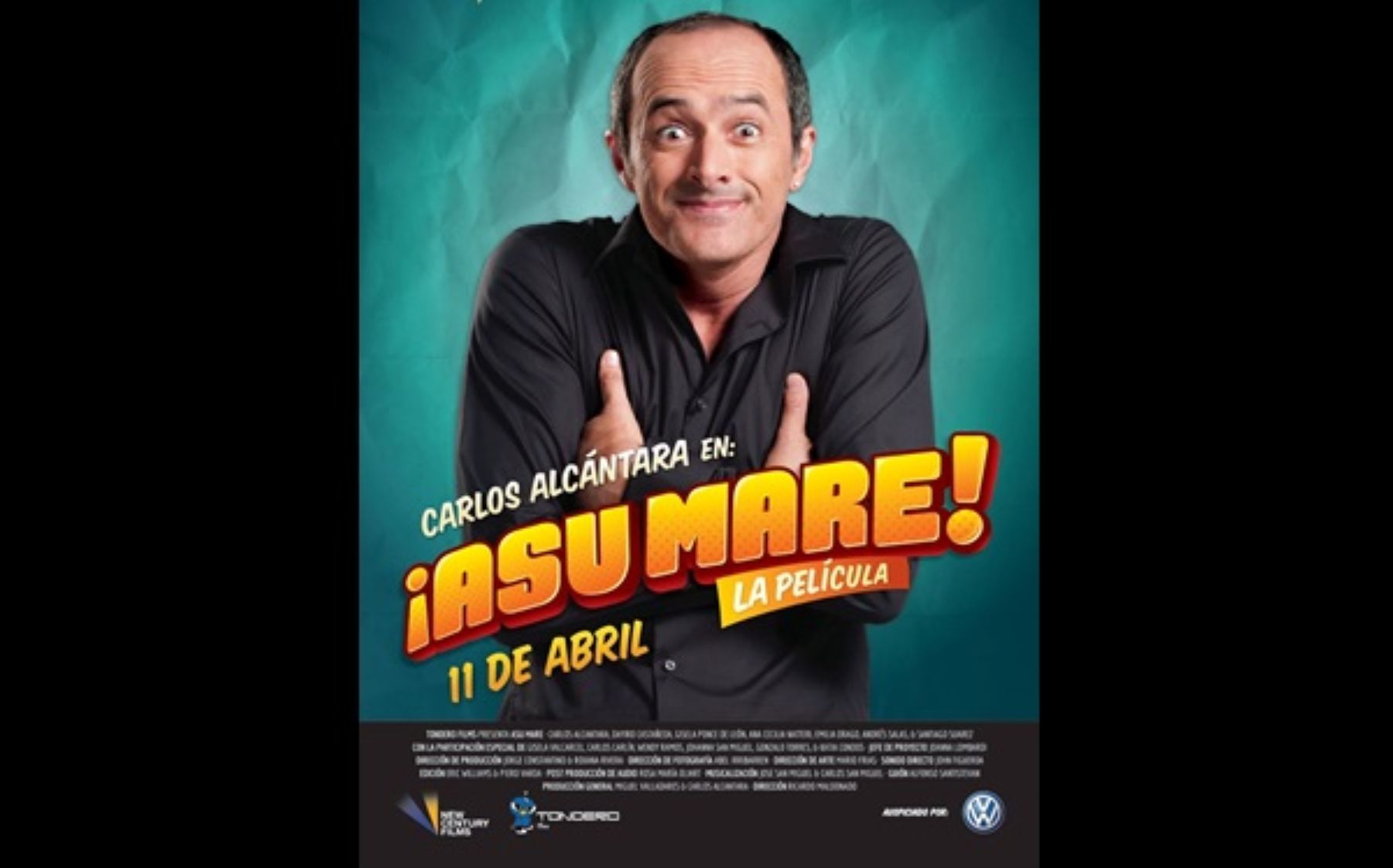 Peruvian comedy film Asu Mare