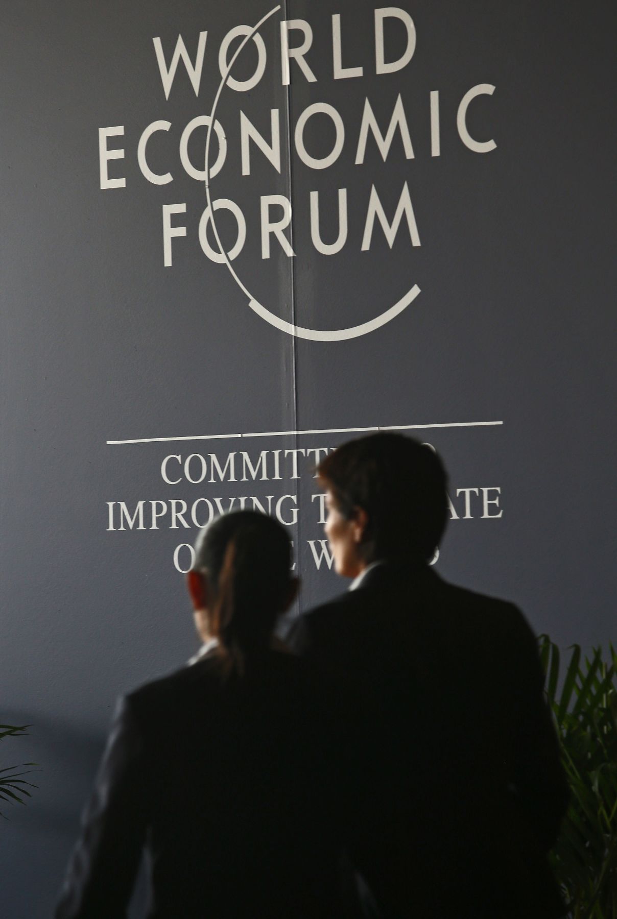 LIMA,PERÚ-ABRIL 23. Inicio del Foro Económico Mundial en Lima.Foto: ANDINA/archivo.
