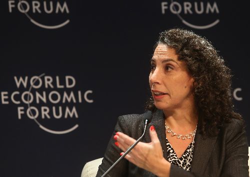 Exministra de Desarrollo e Inclusión Social, Carolina Trivelli. ANDINA/archivo