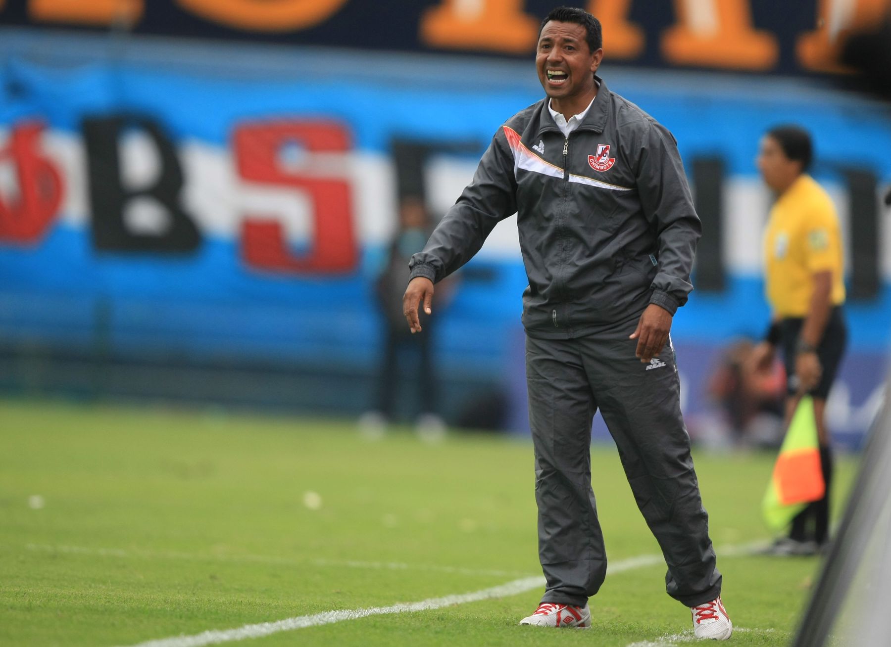 Nolberto Solano: quiero ir al mundial con la sub-20 de Perú | News | ANDINA  - Peru News Agency