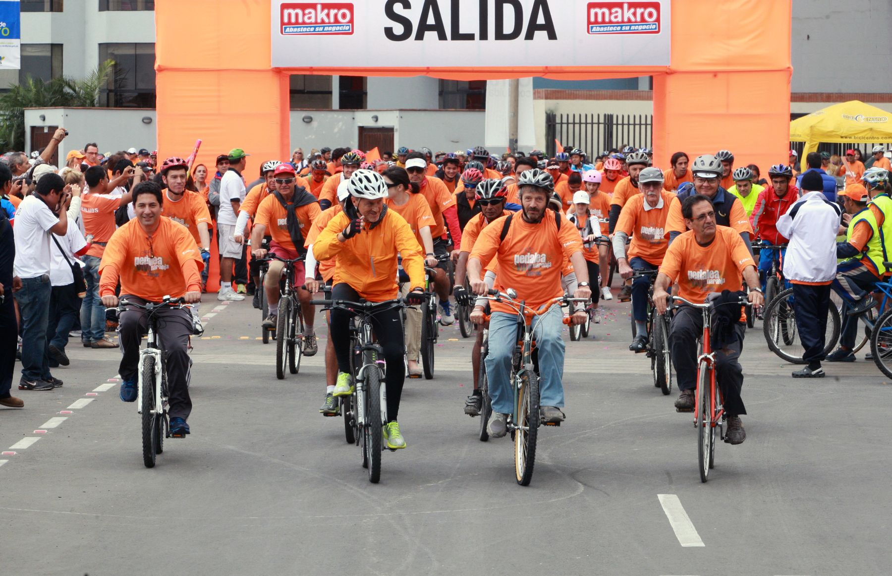 Bicicentro miraflores sales