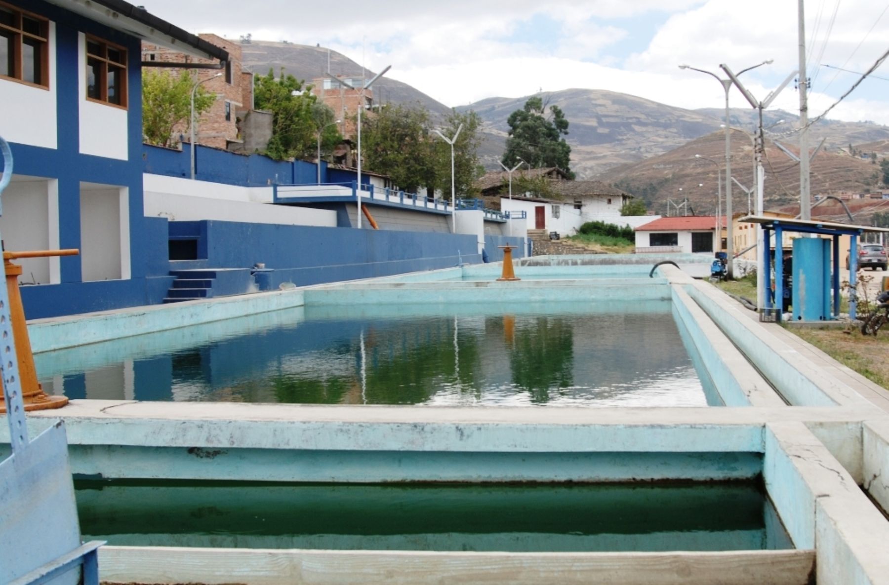Ejecutan en Cajamarca proyectos de agua y alcantarillado por S/. 239 ...