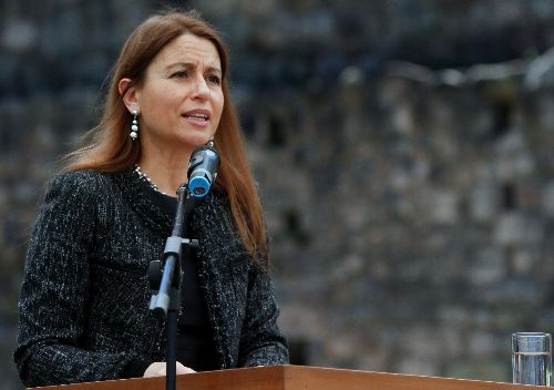 Nuria Sanz, jefa para América Latina y el Caribe del Centro del Patrimonio Mundial de la Unesco, destacó postulación del Qhapaq Ñan.
