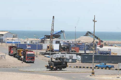 Concluido el procedimiento de evaluación se tuvo en cuenta los informes técnicos de Sanipes, Sernanp, ANA y el Senace, mediante la Resolución N° 00073-2020-Senace-PE/DEIN, emitida esta tarde.