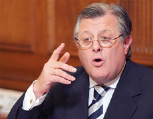 Exministro de Relaciones Exteriores, Óscar Maúrtua.