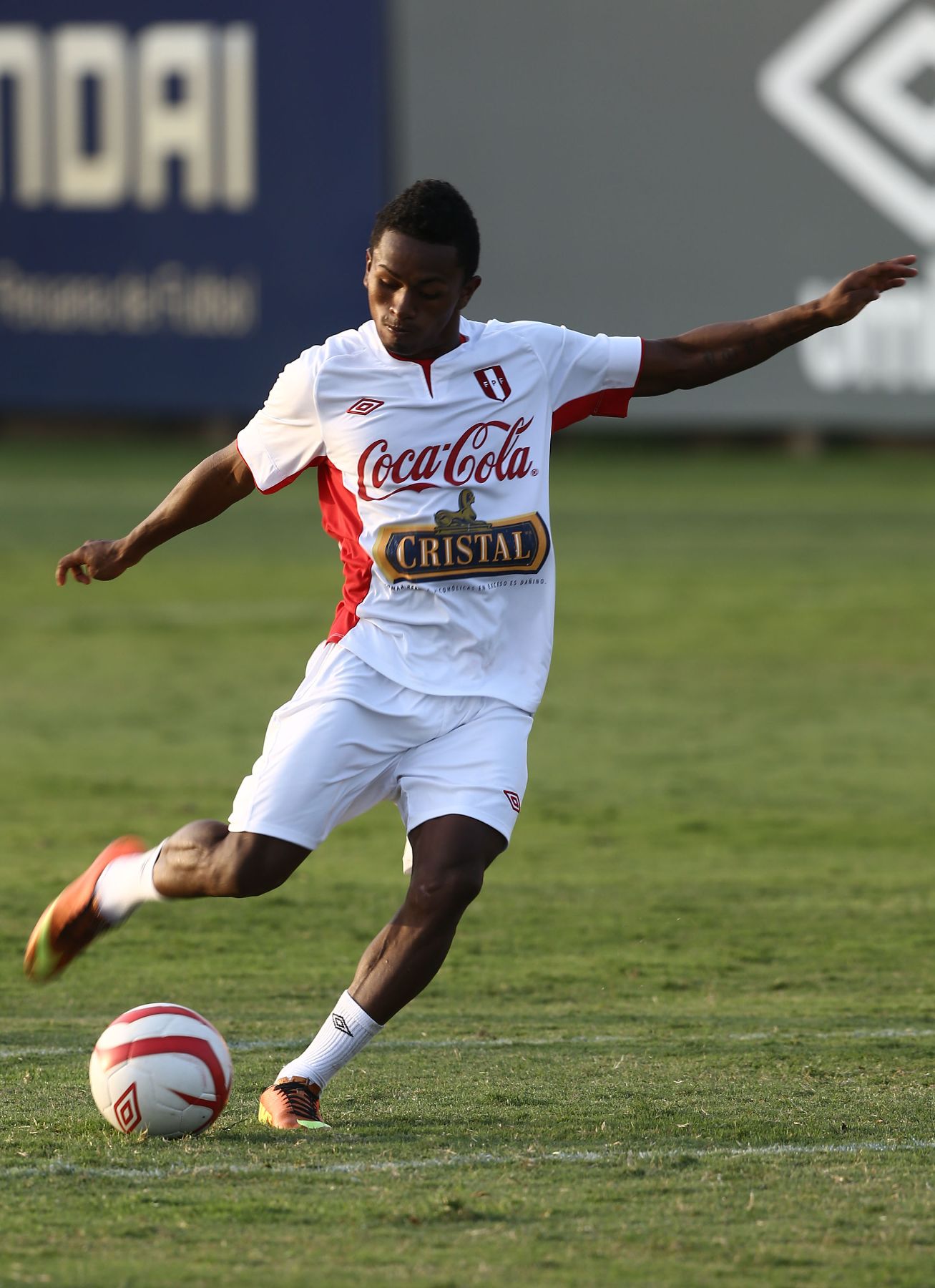 LIMA,PERÚ-JUNIO 04. La Selección de Futbol entrenó en la Videna.Foto: ANDINA/archivo.