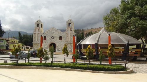 Piden redoblar la seguridad en santuario de Cocharcas, ubicado en Huancayo, para evitar más robos sacrílegos.