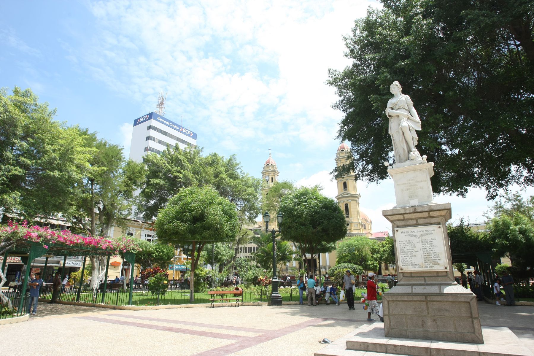 La inflación en Piura fue 0.32% en febrero del 2019, según el INEI. Foto: ANDINA/archivo.