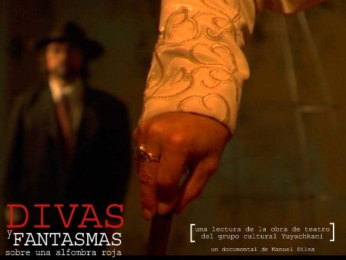Afiche de película peruana. Foto: Difusión.