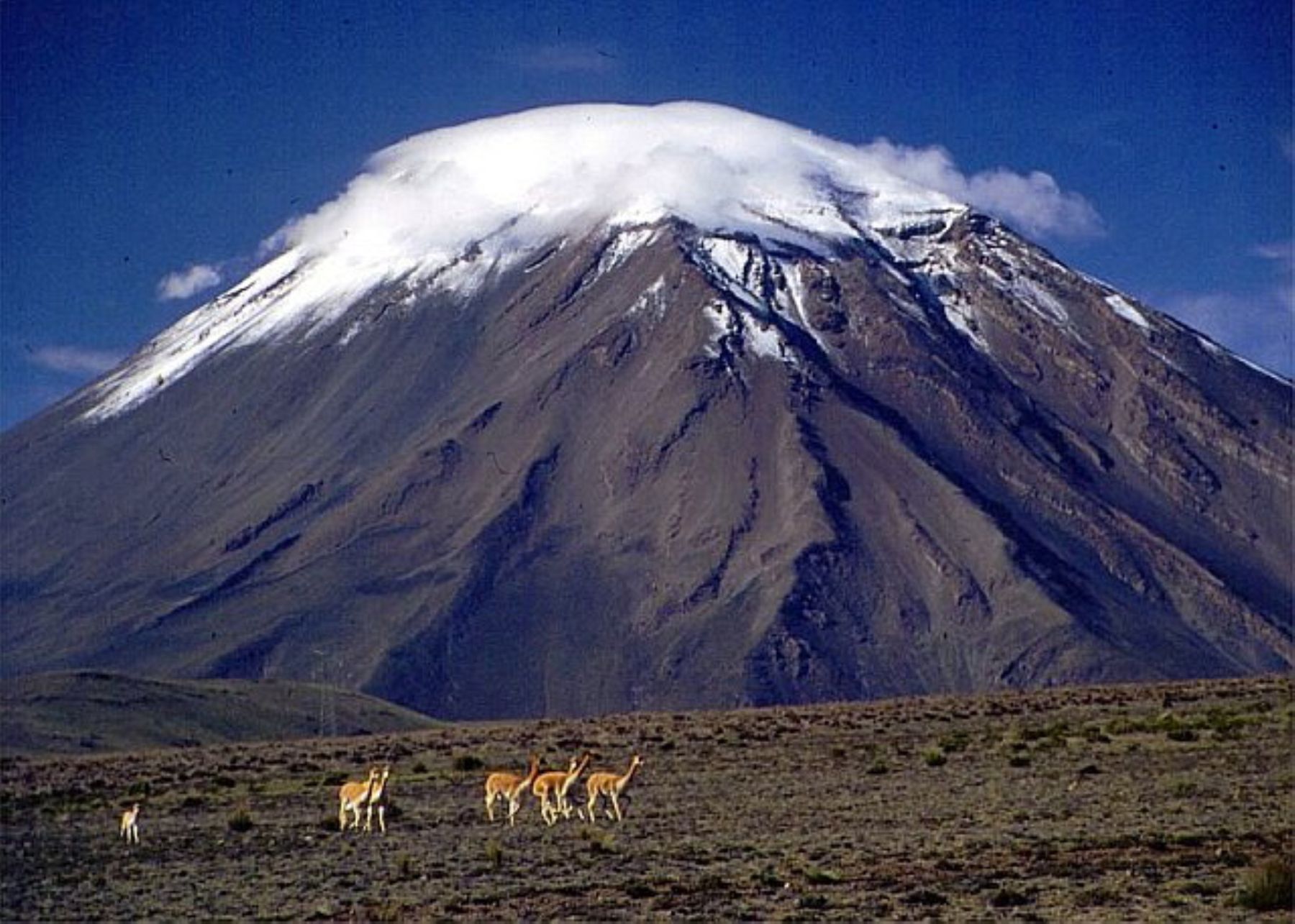 Además del emblemático Misti, Arequipa posee un gran número de volcanes que puede convertirse en un importante destino turístico.