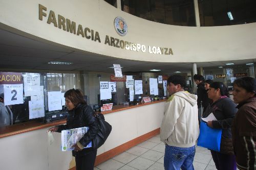 Foto: ANDINA/Juan Carlos Guzmán