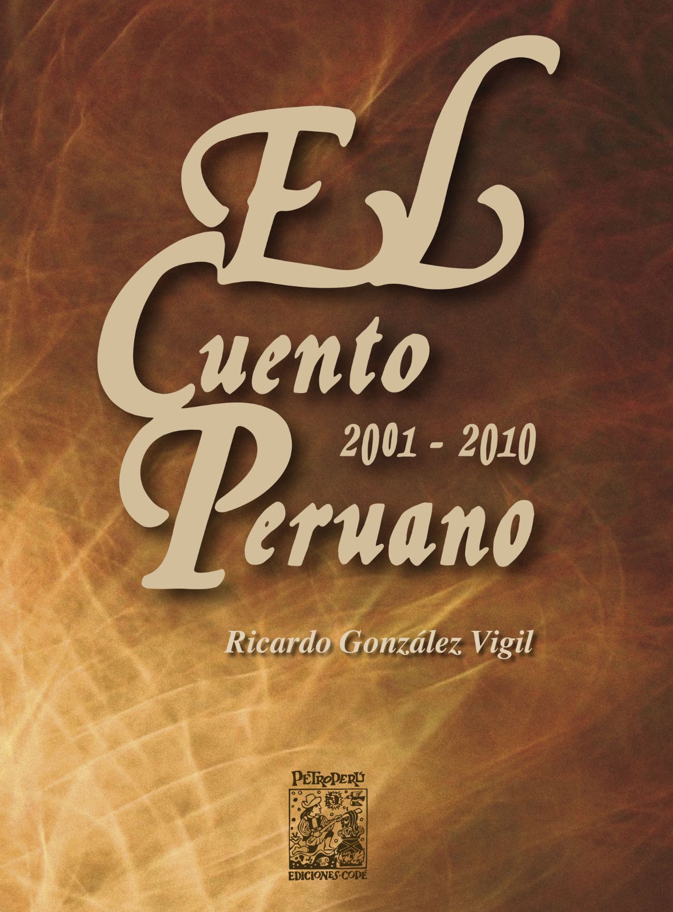 Uno de los libros que Petroperú presentará en la Feria Internacional del Libro del Lima.