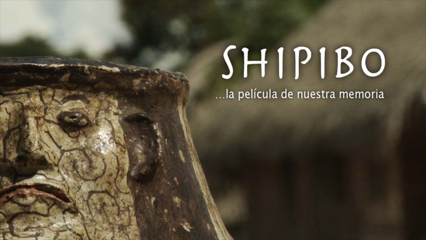 Shipibo es uno de los documentales que se exhibirá en la Biblioteca Nacional del Perú.