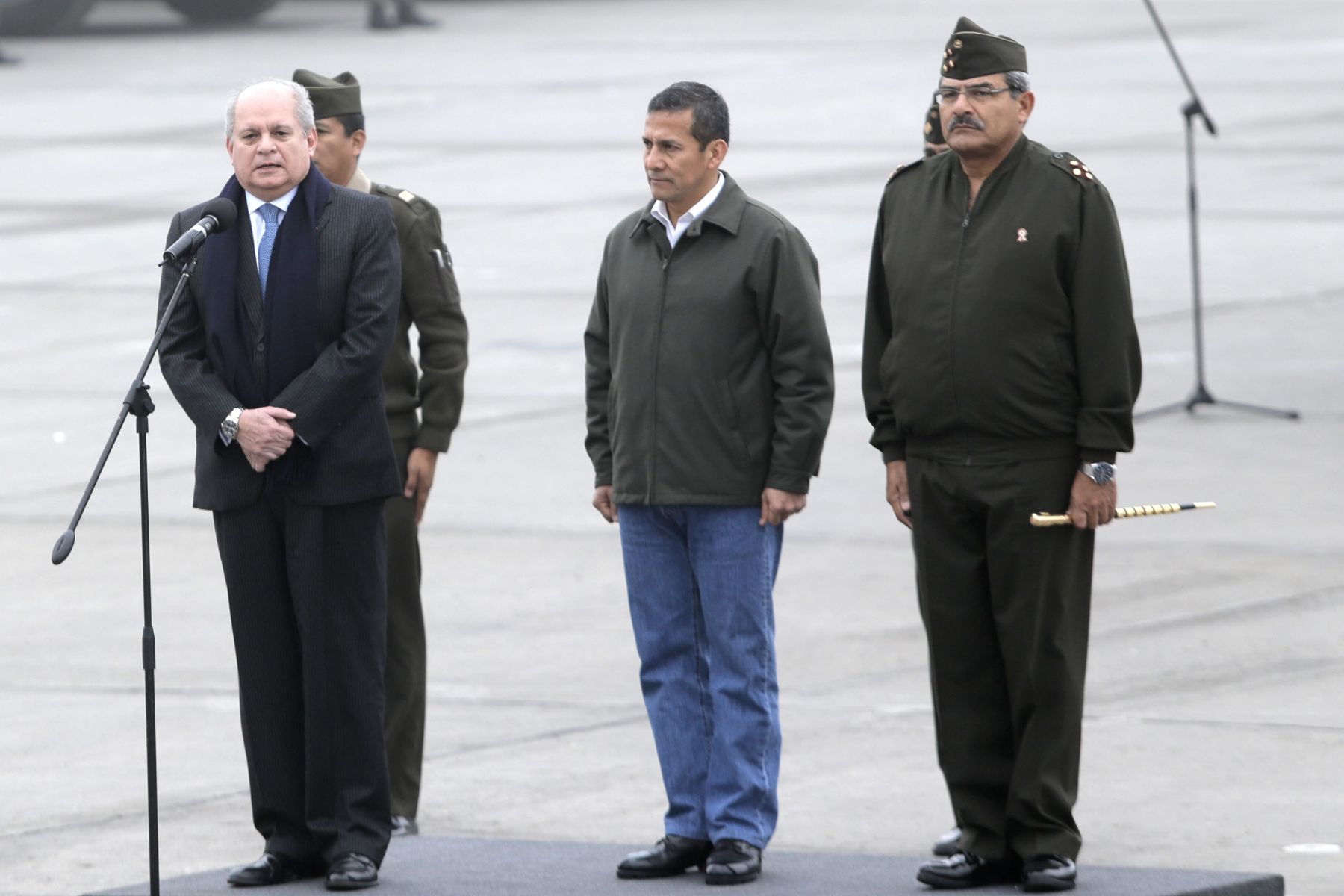 ANDINA/Difusión