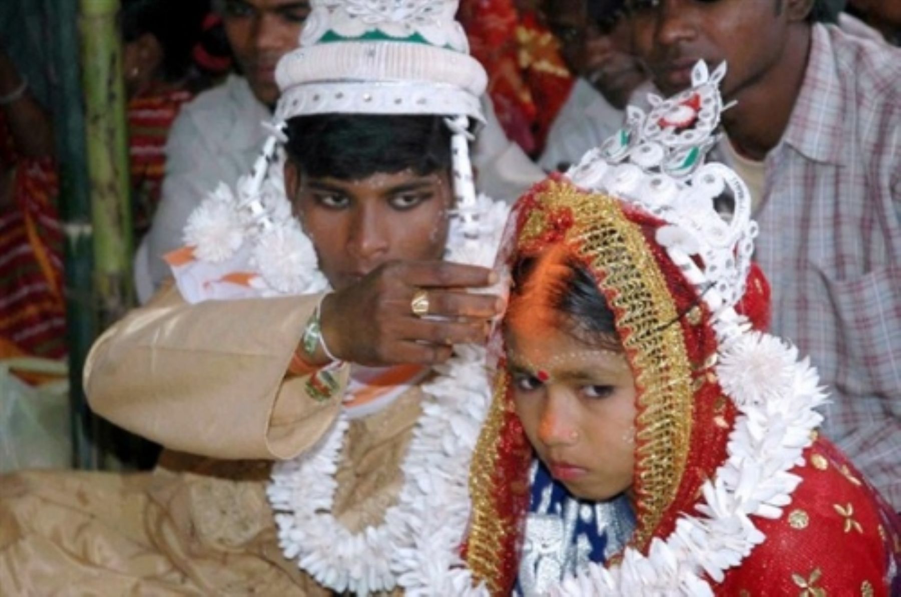 What Is Child Marriage In Simple Words