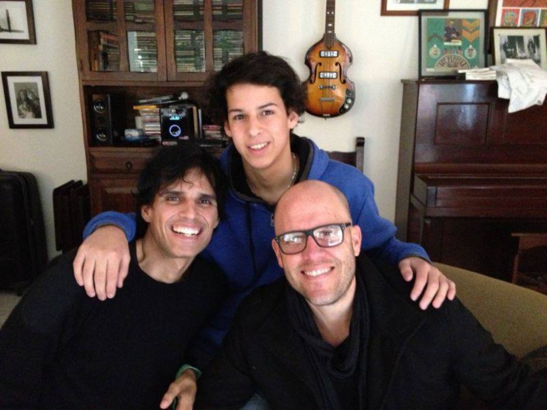 Facebook Pedro Suárez Vértiz