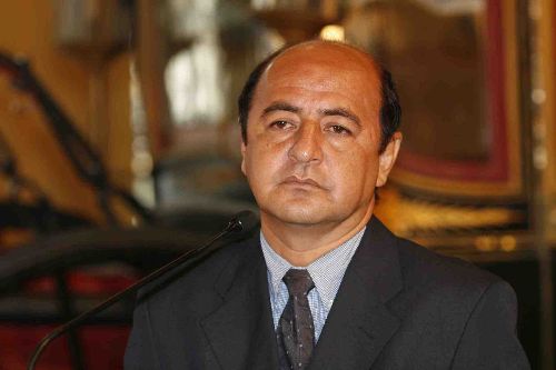 Yván Vásquez Valera ha sido presidente regional de Loreto (2007-2014) y alcalde provincial de Maynas (1999-2002). Foto: ANDINA/Archivo
