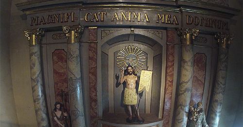 Catedral de Lima.
