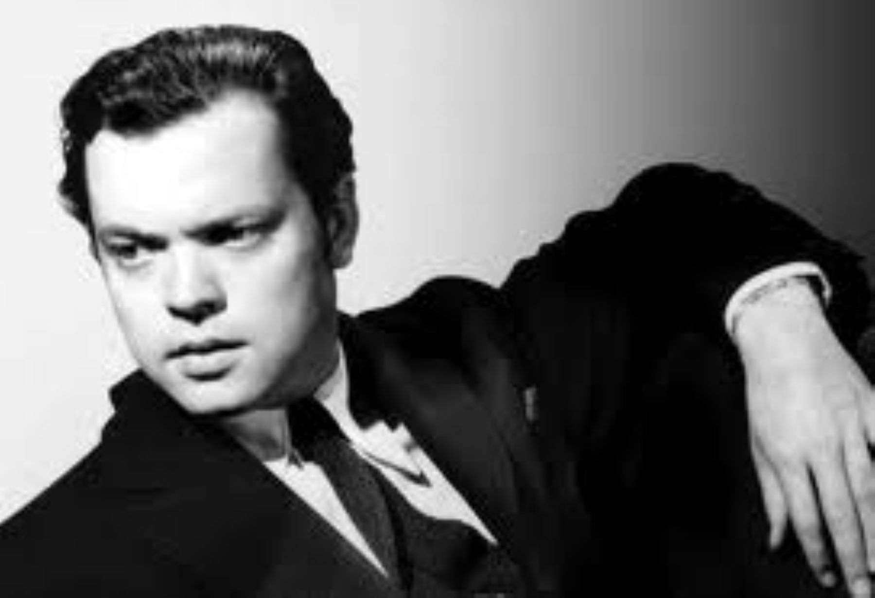 Orson Welles es considerado uno de los genios del cine mundial.