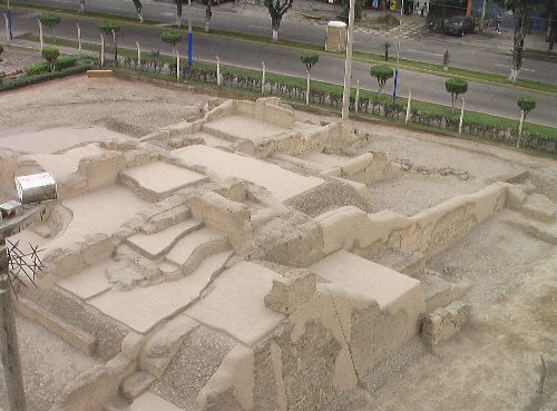 Huaca La Merced de Surquillo ha sido recuperada y puesta en valor gracias al trabajo conjunto del Municipio distrital y el Ministerio de Cultura.