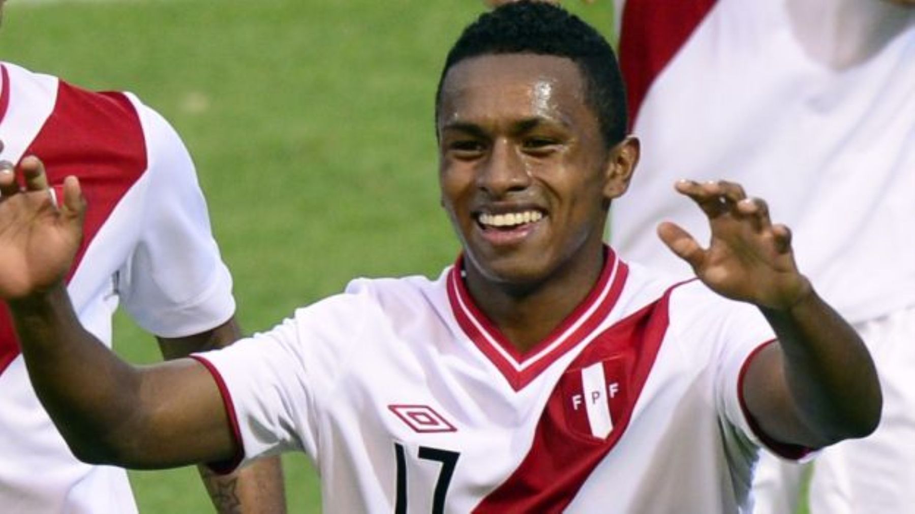 Yordy Reyna