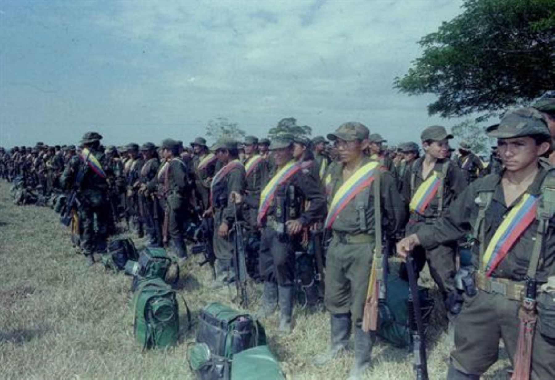 El conflicto armado colombiano dejó 262,197 muertos en 60 años | Noticias |  Agencia Peruana de Noticias Andina