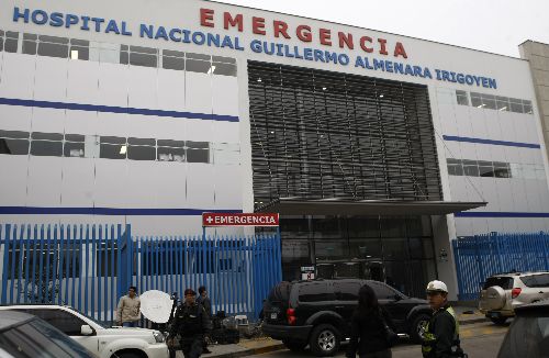 ANDINA/Norman Córdova