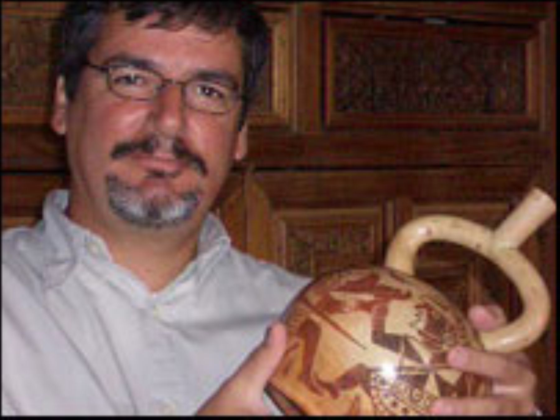 El arqueólogo Luis Jaime Castillo Butters es el nuevo viceministro de Patrimonio Cultural e Industrias Culturales.
